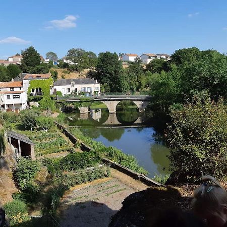 Gite Le Haut Du Pave 3 A 7 Chambres 6 A 14 Couchages, 3 Min Du Puy Du Fou Les Épesses Dış mekan fotoğraf