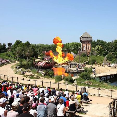 Gite Le Haut Du Pave 3 A 7 Chambres 6 A 14 Couchages, 3 Min Du Puy Du Fou Les Épesses Dış mekan fotoğraf