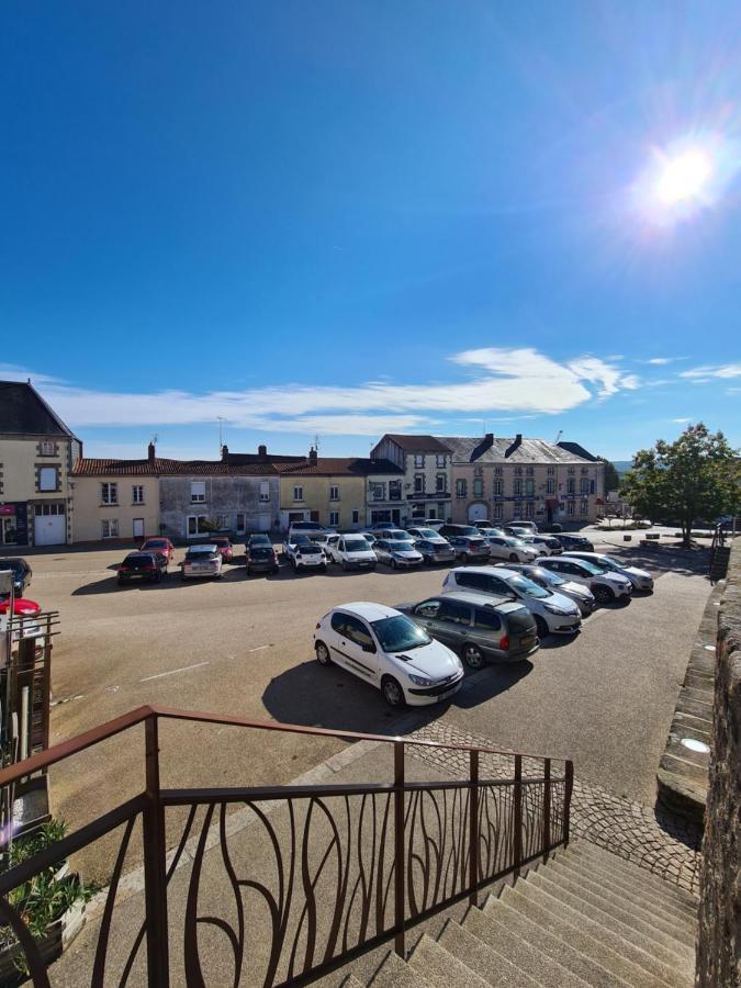 Gite Le Haut Du Pave 3 A 7 Chambres 6 A 14 Couchages, 3 Min Du Puy Du Fou Les Épesses Dış mekan fotoğraf