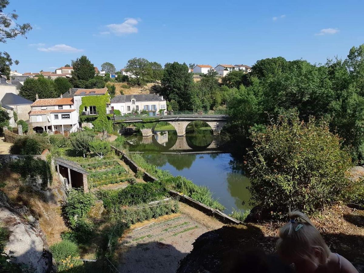 Gite Le Haut Du Pave 3 A 7 Chambres 6 A 14 Couchages, 3 Min Du Puy Du Fou Les Épesses Dış mekan fotoğraf